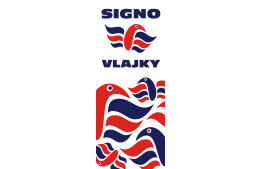 Firemné vlajky