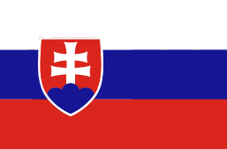 Vlajka Slovenskej Republiky